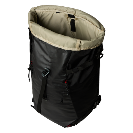 The North Face - All Mountain Purpose 30 unisex - TNF BLACK/TNF RED - vista alternativa 4