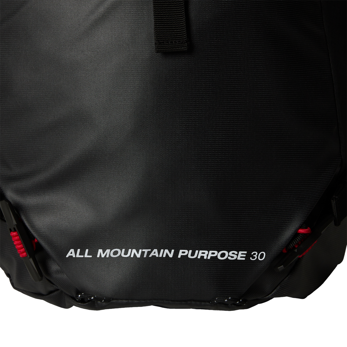 The North Face - All Mountain Purpose 30 unisex - TNF BLACK/TNF RED - vista alternativa 5