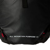 The North Face - All Mountain Purpose 30 unisex - TNF BLACK/TNF RED - vista alternativa 5