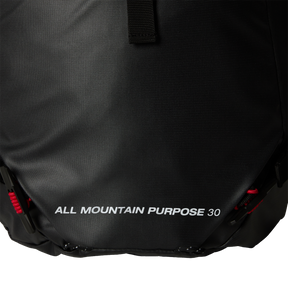 The North Face - All Mountain Purpose 30 unisex - TNF BLACK/TNF RED - vista alternativa 5