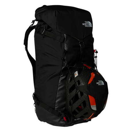 The North Face - All Mountain Purpose 30 unisex - TNF BLACK/TNF RED - vista alternativa 6