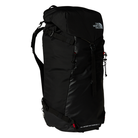 The North Face - All Mountain Purpose 30 unisex - TNF BLACK/TNF RED - vista principale