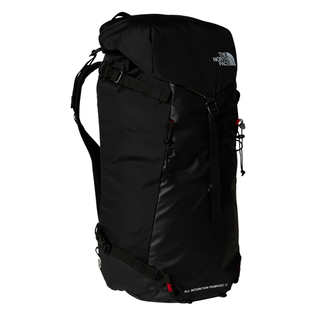 The North Face - All Mountain Purpose 30 unisex - TNF BLACK/TNF RED - vista principale