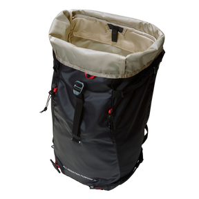 The North Face - All Mountain Purpose 38 unisex - TNF BLACK/TNF RED - vista alternativa 4