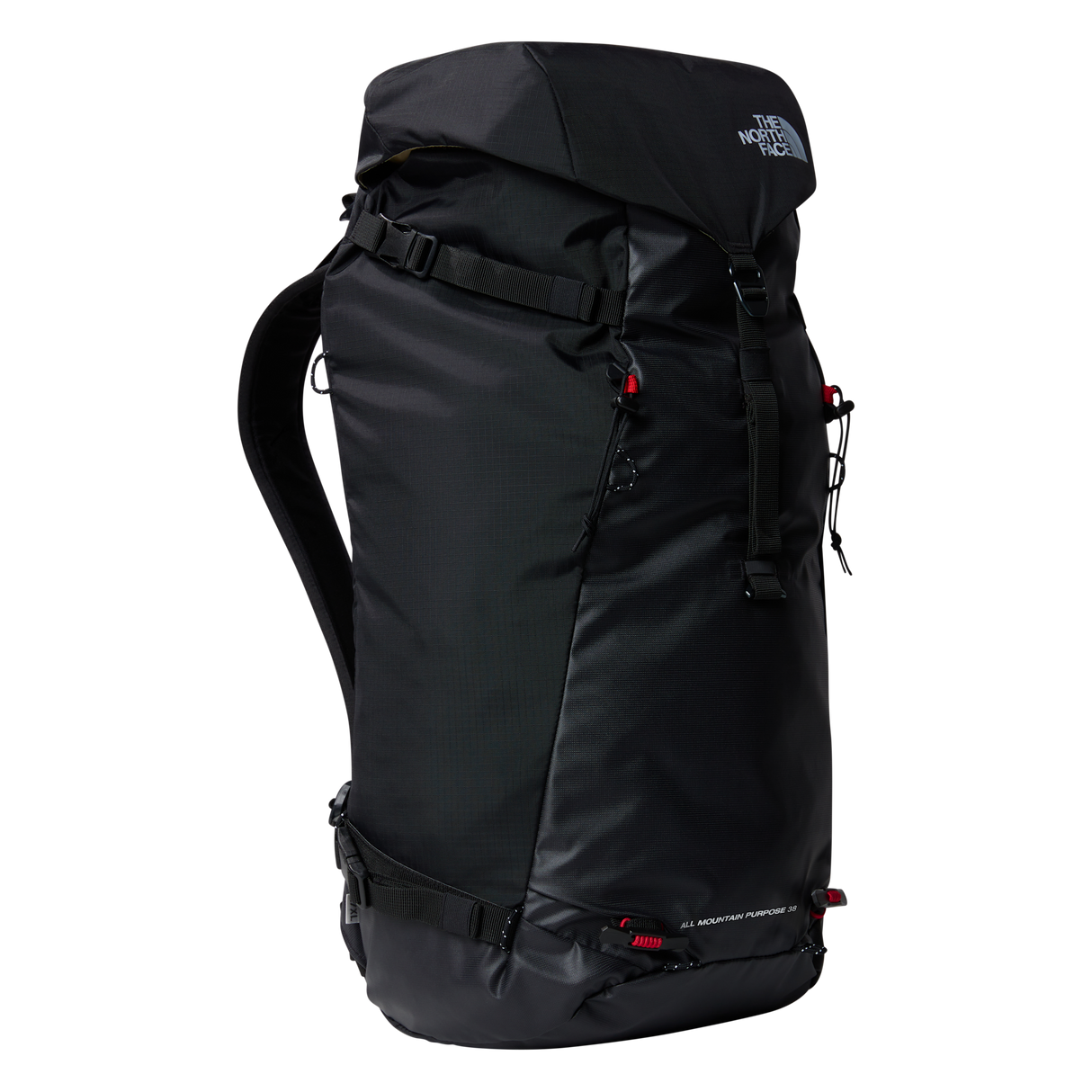 The North Face - All Mountain Purpose 38 unisex - TNF BLACK/TNF RED - vista principale