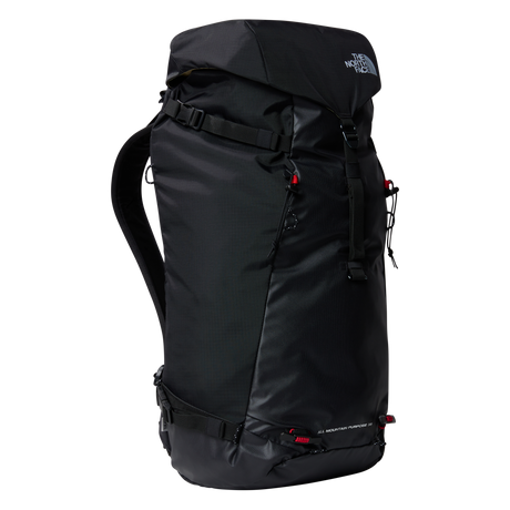The North Face - All Mountain Purpose 38 unisex - TNF BLACK/TNF RED - vista principale
