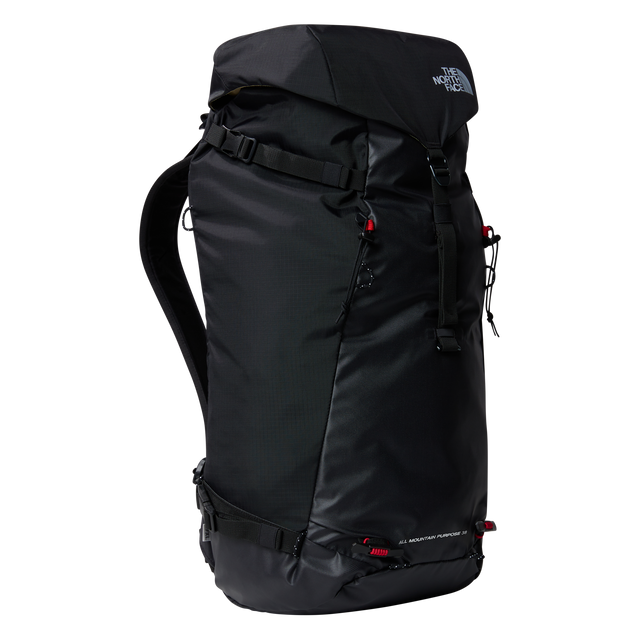 The North Face - All Mountain Purpose 38 unisex - TNF BLACK/TNF RED - vista principale