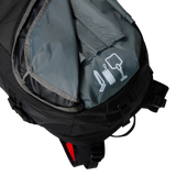 The North Face - Rapidus Alpin 34 unisex - ASPHALT GREY/TNF BLACK - vista alternativa 3