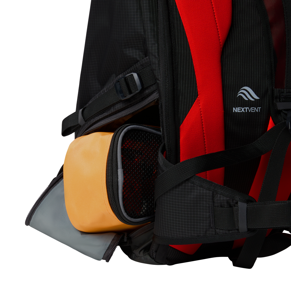 The North Face - Rapidus Alpin 34 unisex - ASPHALT GREY/TNF BLACK - vista alternativa 5