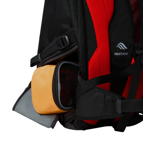 The North Face - Rapidus Alpin 34 unisex - ASPHALT GREY/TNF BLACK - vista alternativa 5