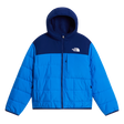 The North Face - B Reversible Shasta full-zip Hooded Jacket - Blue - vista principale