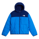 The North Face - B Reversible Shasta full-zip Hooded Jacket - Blue - vista principale