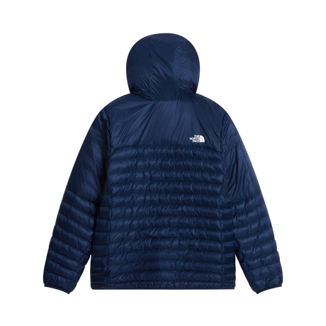 The North Face - Terra Peak Hoodie da uomo - SUMMIT NAVY - vista alternativa 1
