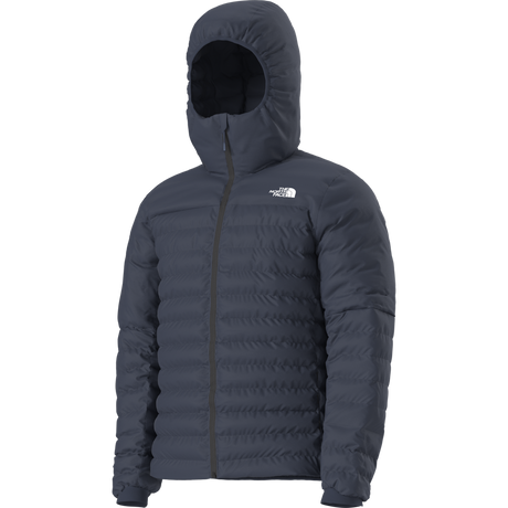 The North Face - Terra Peak Hoodie da uomo - SUMMIT NAVY - vista alternativa 2