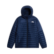 The North Face - Terra Peak Hoodie da uomo - BLUE - vista principale