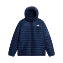 The North Face - Terra Peak Hoodie da uomo - BLUE - vista principale