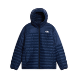 The North Face - Terra Peak Hoodie da uomo - SUMMIT NAVY - vista principale