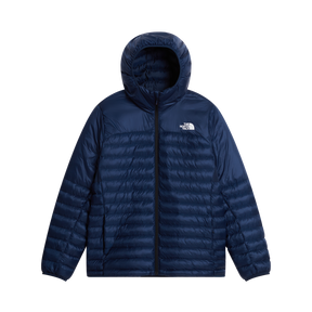 The North Face - Terra Peak Hoodie da uomo - BLUE - vista principale