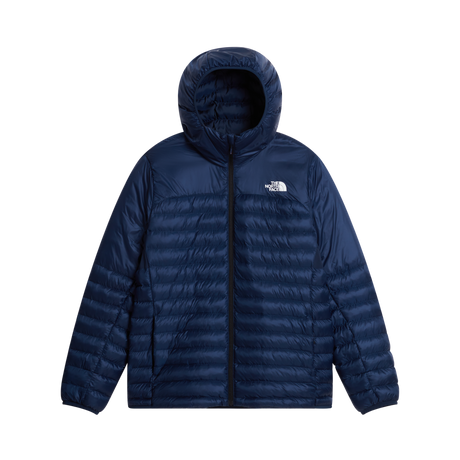The North Face - Terra Peak Hoodie da uomo - SUMMIT NAVY - vista principale