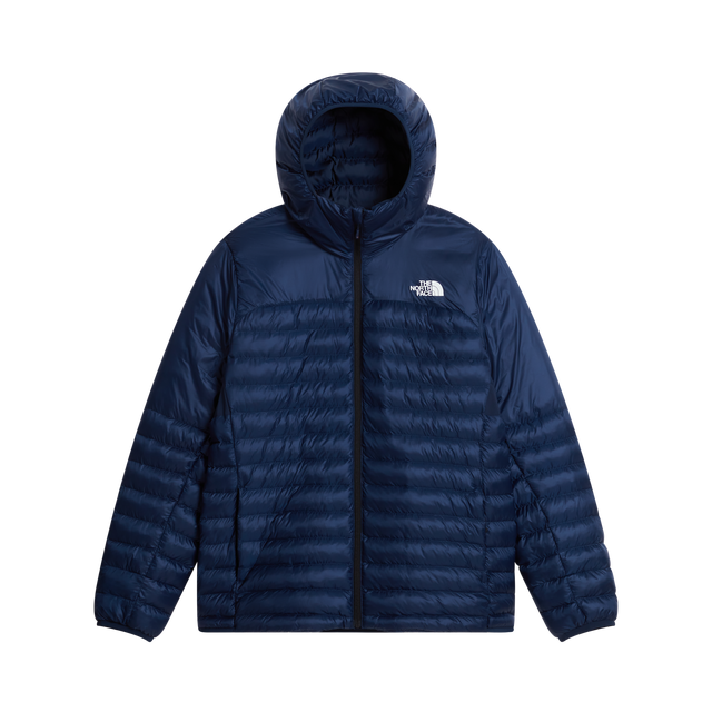 The North Face - Terra Peak Hoodie da uomo - SUMMIT NAVY - vista principale