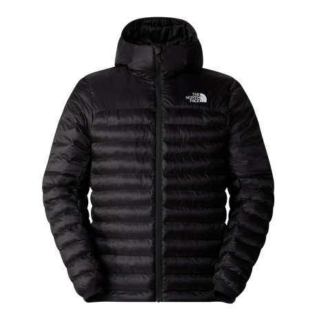 The North Face - Terra Peak Hoodie da uomo - TNF BLACK - vista principale
