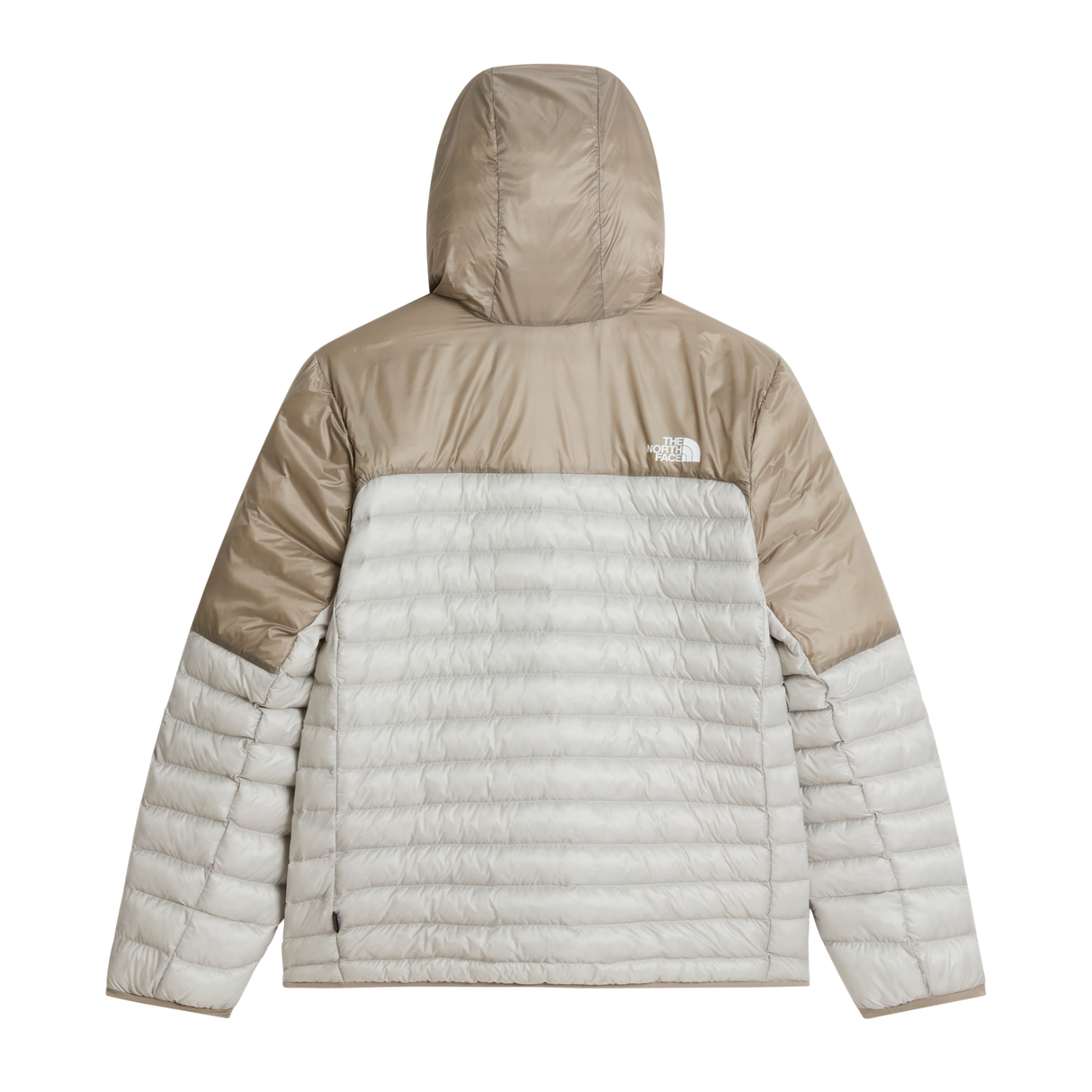 The North Face - Terra Peak Hoodie da uomo - METALLIC/YAM - vista alternativa 1