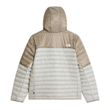 The North Face - Terra Peak Hoodie da uomo - METALLIC/YAM - vista alternativa 1