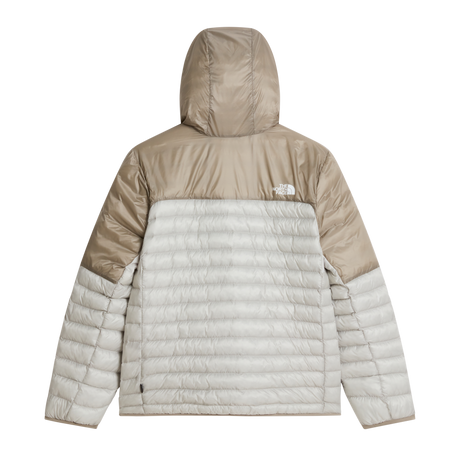 The North Face - Terra Peak Hoodie da uomo - METALLIC/YAM - vista alternativa 1