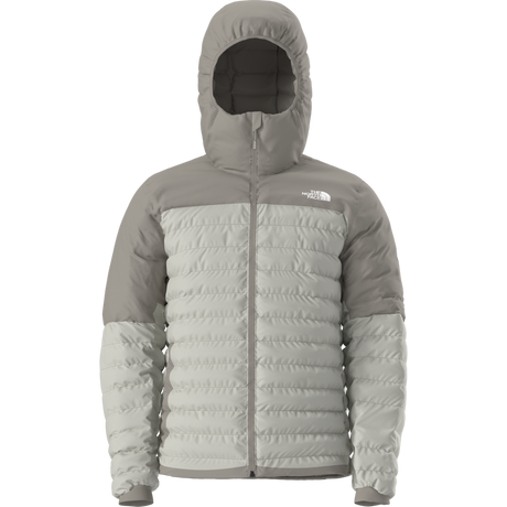 The North Face - Terra Peak Hoodie da uomo - METALLIC/YAM - vista alternativa 10