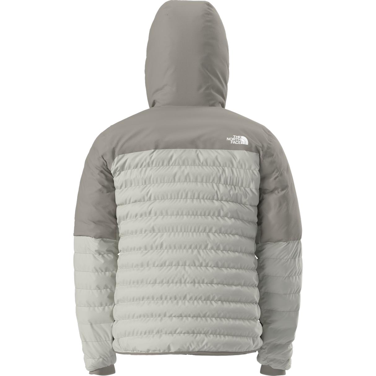 The North Face - Terra Peak Hoodie da uomo - METALLIC/YAM - vista alternativa 11