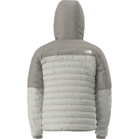 The North Face - Terra Peak Hoodie da uomo - METALLIC/YAM - vista alternativa 11