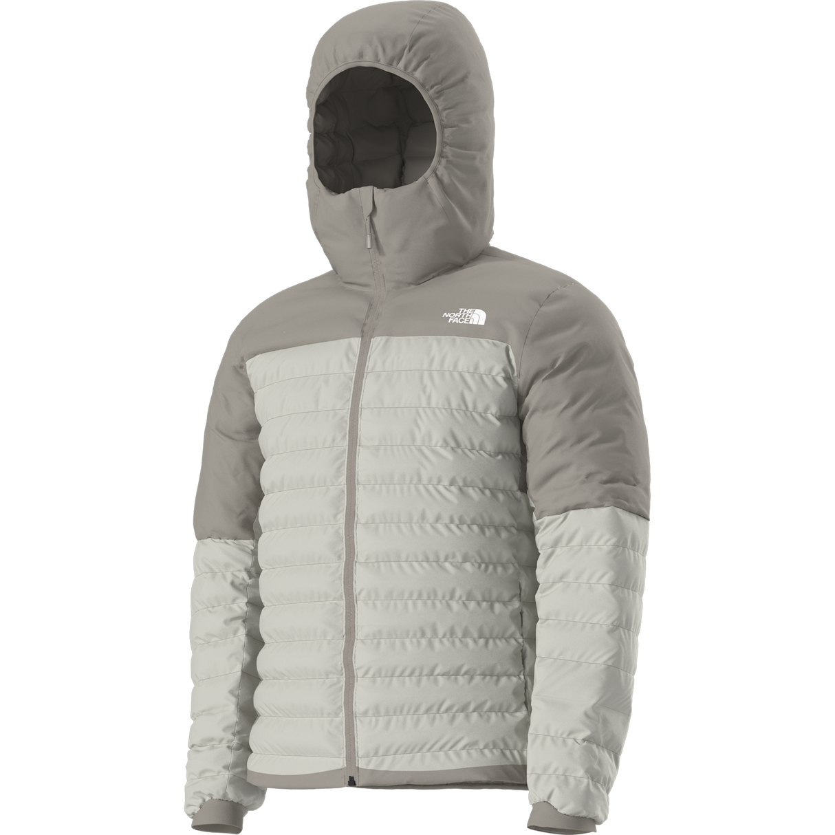The North Face - Terra Peak Hoodie da uomo - METALLIC/YAM - vista alternativa 12