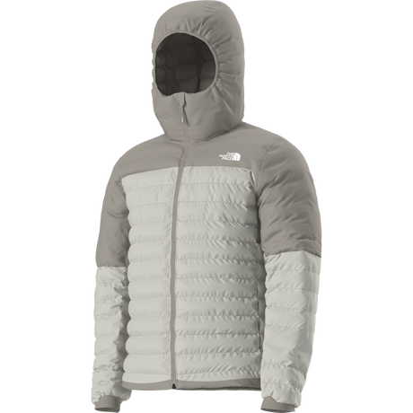 The North Face - Terra Peak Hoodie da uomo - METALLIC/YAM - vista alternativa 12