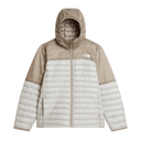 The North Face - Terra Peak Hoodie da uomo - Grey - vista principale