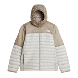 The North Face - Terra Peak Hoodie da uomo - METALLIC/YAM - vista principale