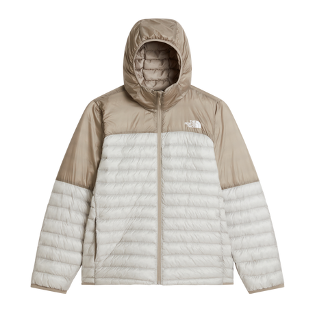 The North Face - Terra Peak Hoodie da uomo - METALLIC/YAM - vista principale