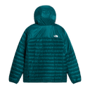 The North Face - Terra Peak Hoodie da uomo - Pacific Teal/Restorativ - vista alternativa 1