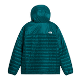 The North Face - Terra Peak Hoodie da uomo - Pacific Teal/Restorativ - vista alternativa 1