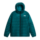 The North Face - Terra Peak Hoodie da uomo - Green - vista principale
