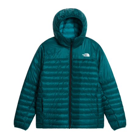 The North Face - Terra Peak Hoodie da uomo - Pacific Teal/Restorativ - vista principale