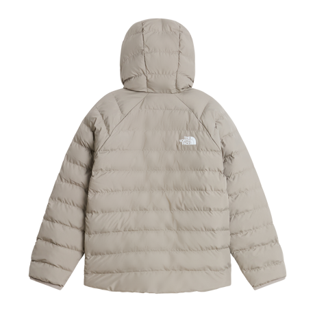 The North Face - B Reversible Perrito Hooded Jacket - Stone Slab - vista alternativa 1