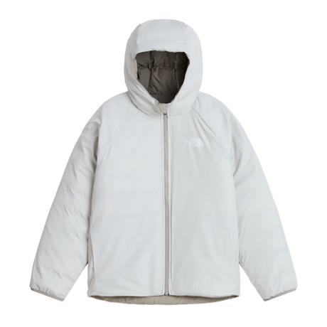 The North Face - B Reversible Perrito Hooded Jacket - Stone Slab - vista alternativa 2