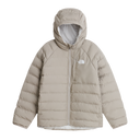 The North Face - B Reversible Perrito Hooded Jacket - Grey - vista principale