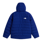 The North Face - B Reversible Perrito Hooded Jacket - SHQUAILGY/CLDGY - vista alternativa 1