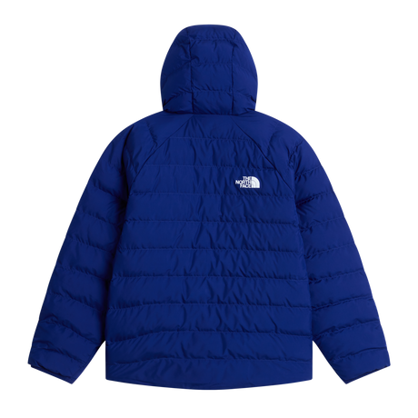 The North Face - B Reversible Perrito Hooded Jacket - SHQUAILGY/CLDGY - vista alternativa 1