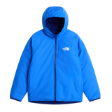The North Face - B Reversible Perrito Hooded Jacket - SHQUAILGY/CLDGY - vista alternativa 2
