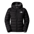 The North Face - B Reversible Perrito Hooded Jacket - BLACK - vista principale