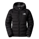 The North Face - B Reversible Perrito Hooded Jacket - BLACK - vista principale