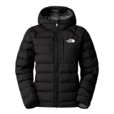 The North Face - B Reversible Perrito Hooded Jacket - TNF Black/Smoked Pearl - vista principale