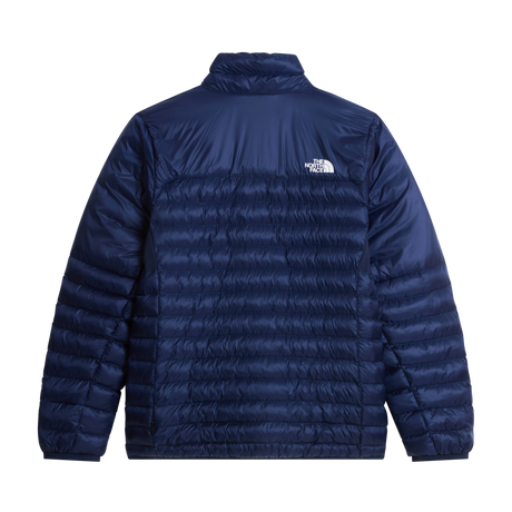 The North Face - Terra Peak Jacket da uomo - SUMMIT NAVY - vista alternativa 1